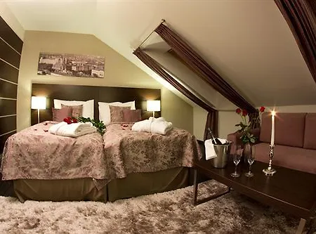 Old Town 4* Brno