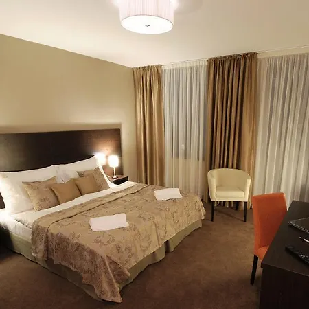 Old Town Hotell Brno