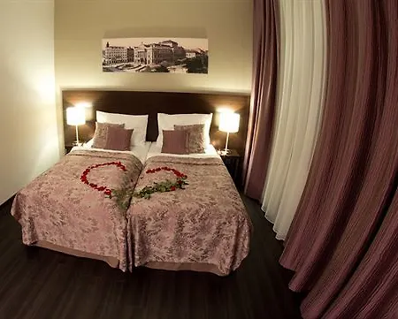 Hotell Old Town Brno