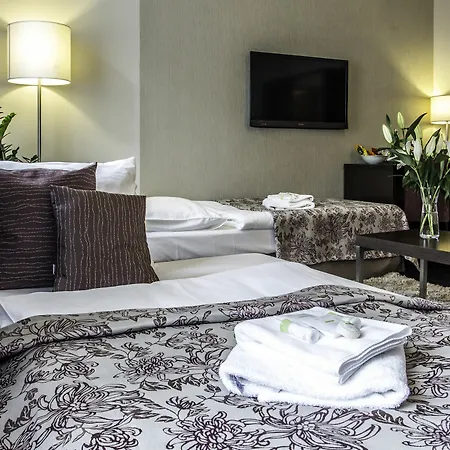 Hotell Old Town 4*