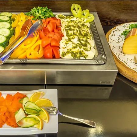 Hotell Old Town Brno