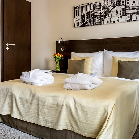 Old Town 4* Brno