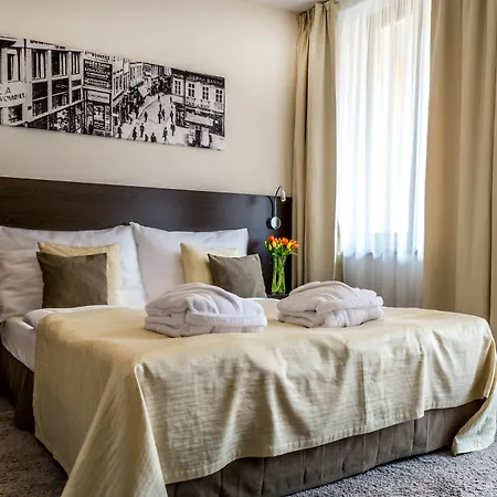 Hotell Old Town