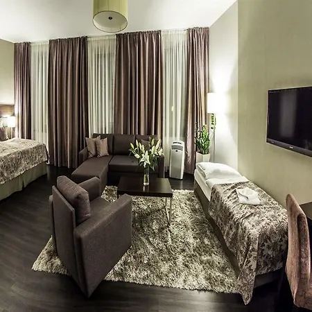 Hotell Old Town Brno
