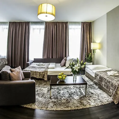 Hotell Old Town Brno